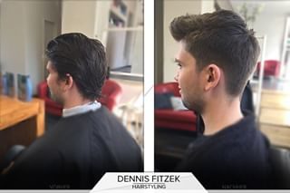 Home Friseur Dennis Fitzek Hairstyling